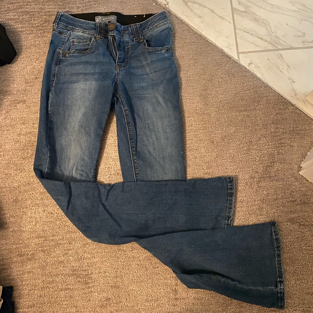 Wit & Wisdom Flare Jeans
